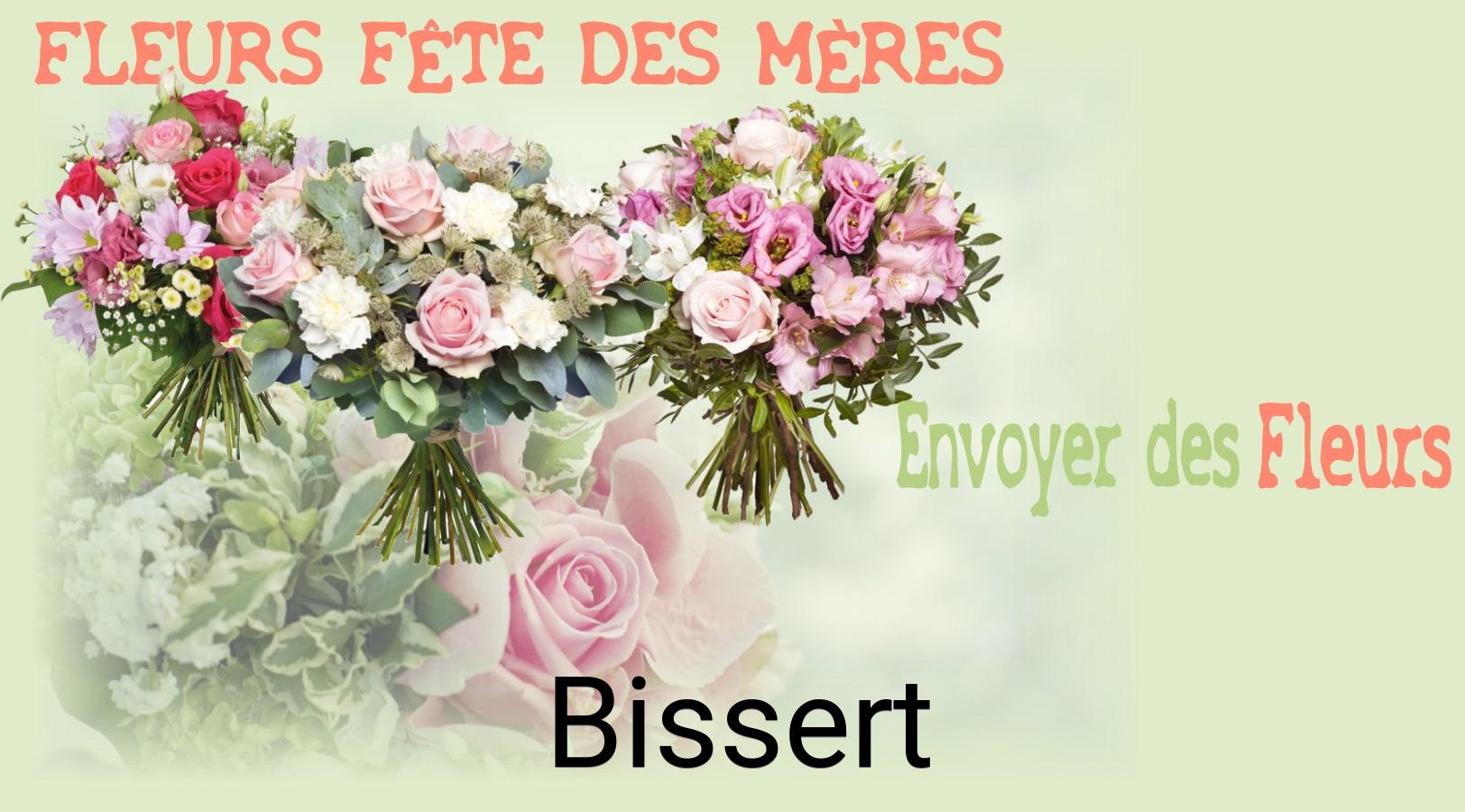 Bouquet de Fête des Mères livré à Bissert