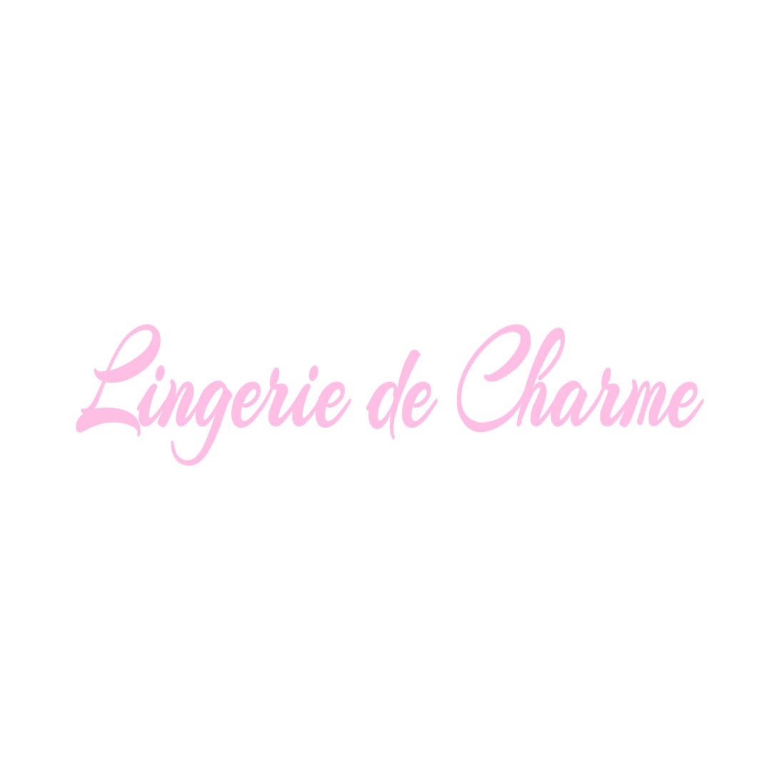 LINGERIE DE CHARME BISSERT